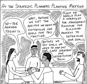 Stop The Plan - 